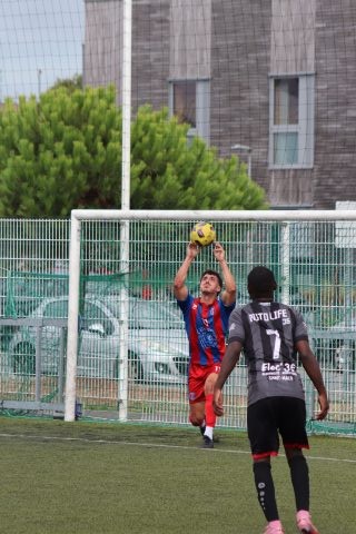 Second Tour Coupe de France -  AS MINIAC