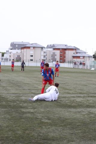 Second Tour Coupe de France -  AS MINIAC