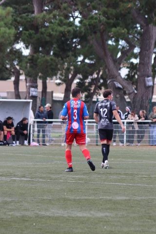 Second Tour Coupe de France -  AS MINIAC