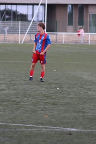 Second Tour Coupe de France -  AS MINIAC