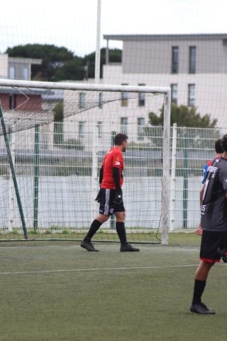 Second Tour Coupe de France -  AS MINIAC