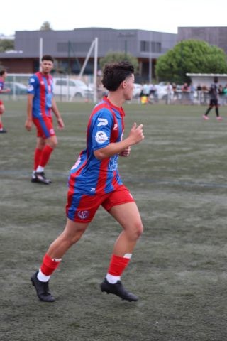Second Tour Coupe de France -  AS MINIAC