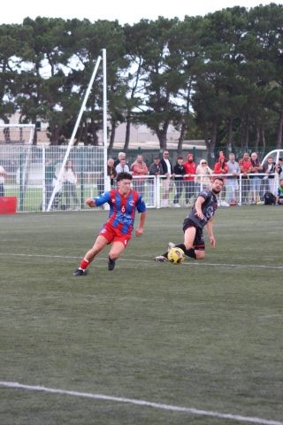 Second Tour Coupe de France -  AS MINIAC