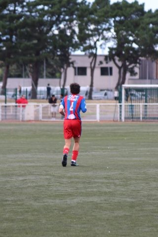 Second Tour Coupe de France -  AS MINIAC