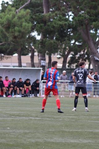 Second Tour Coupe de France -  AS MINIAC