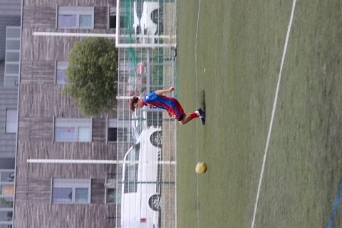 Second Tour Coupe de France -  AS MINIAC