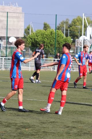 Second Tour Coupe de France -  AS MINIAC