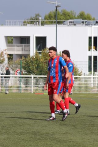 Second Tour Coupe de France -  AS MINIAC