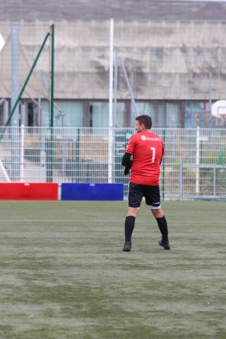 Second Tour Coupe de France -  AS MINIAC