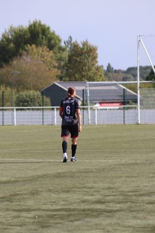 Second Tour Coupe de France -  AS MINIAC