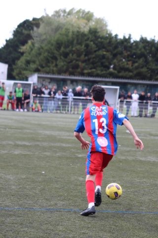 Second Tour Coupe de France -  AS MINIAC