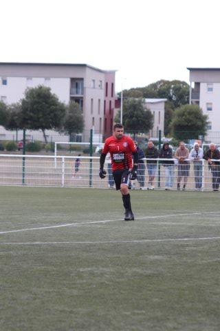 Second Tour Coupe de France -  AS MINIAC