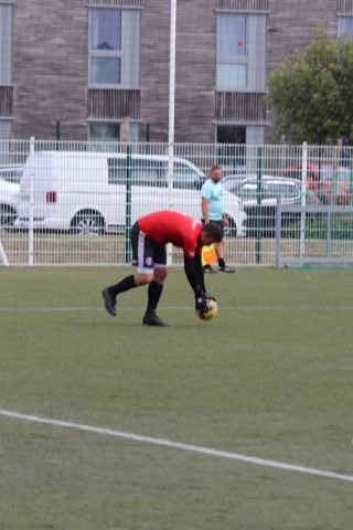 Second Tour Coupe de France -  AS MINIAC