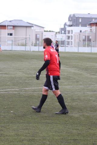 Second Tour Coupe de France -  AS MINIAC
