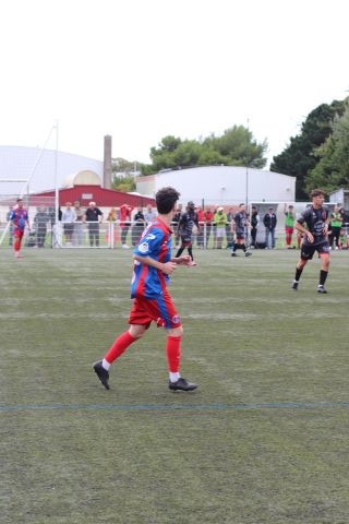Second Tour Coupe de France -  AS MINIAC