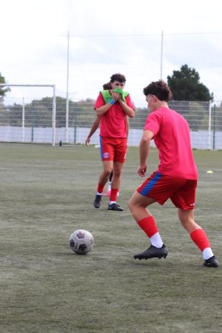 Second Tour Coupe de France -  AS MINIAC
