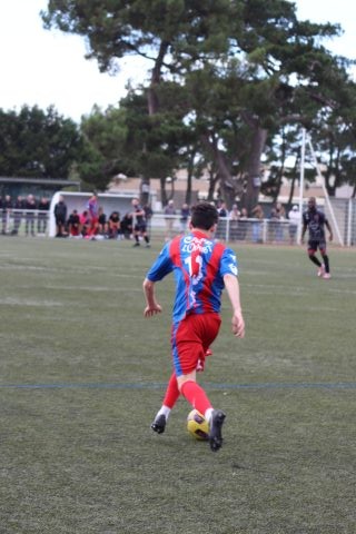 Second Tour Coupe de France -  AS MINIAC