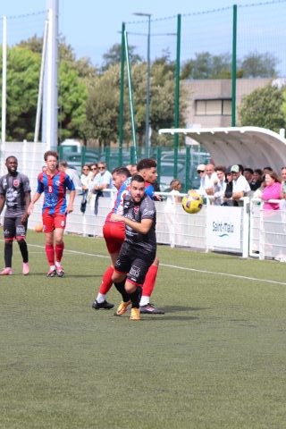 Second Tour Coupe de France -  AS MINIAC