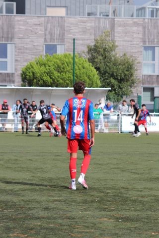 Second Tour Coupe de France -  AS MINIAC