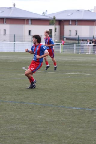 Second Tour Coupe de France -  AS MINIAC