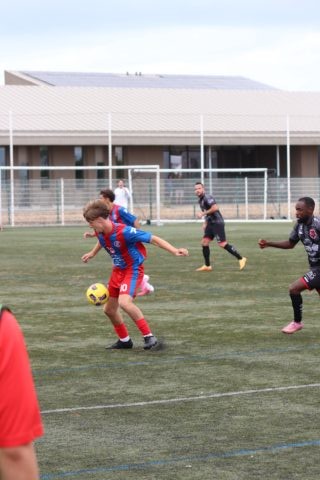 Second Tour Coupe de France -  AS MINIAC