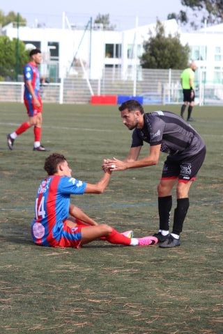 Second Tour Coupe de France -  AS MINIAC