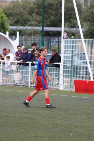 Second Tour Coupe de France -  AS MINIAC