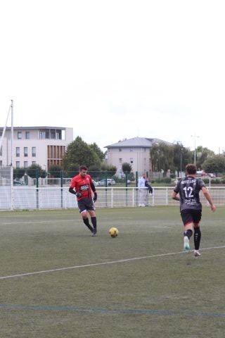 Second Tour Coupe de France -  AS MINIAC
