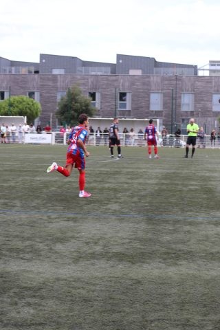Second Tour Coupe de France -  AS MINIAC