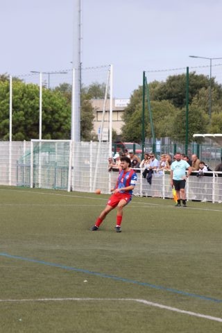 Second Tour Coupe de France -  AS MINIAC