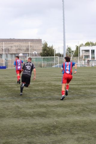 Second Tour Coupe de France -  AS MINIAC