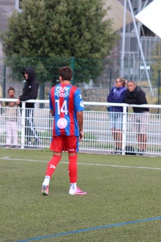 Second Tour Coupe de France -  AS MINIAC