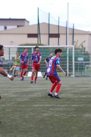 Second Tour Coupe de France -  AS MINIAC