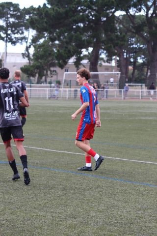 Second Tour Coupe de France -  AS MINIAC