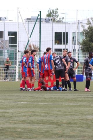 Second Tour Coupe de France -  AS MINIAC