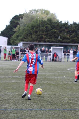 Second Tour Coupe de France -  AS MINIAC