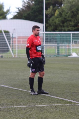 Second Tour Coupe de France -  AS MINIAC