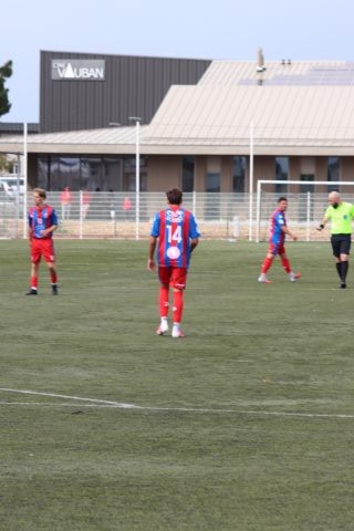 Second Tour Coupe de France -  AS MINIAC