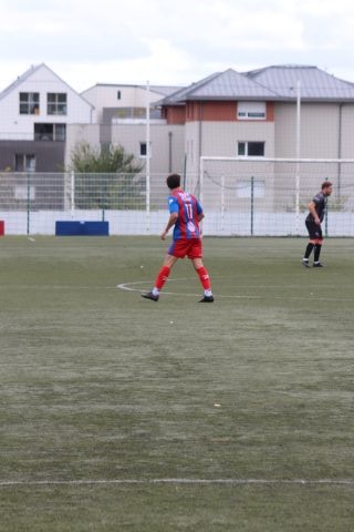 Second Tour Coupe de France -  AS MINIAC