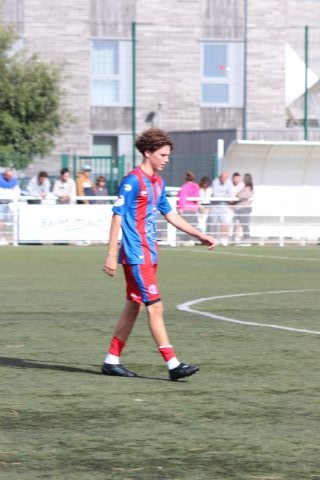 Second Tour Coupe de France -  AS MINIAC