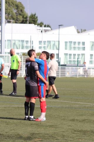 Second Tour Coupe de France -  AS MINIAC