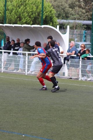 Second Tour Coupe de France -  AS MINIAC