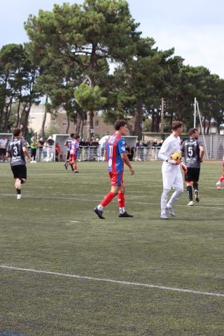 Second Tour Coupe de France -  AS MINIAC