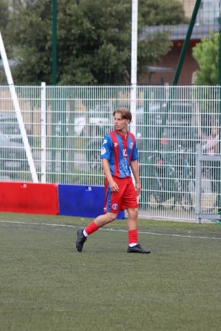Second Tour Coupe de France -  AS MINIAC