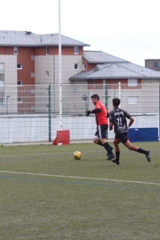 Second Tour Coupe de France -  AS MINIAC