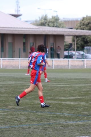 Second Tour Coupe de France -  AS MINIAC