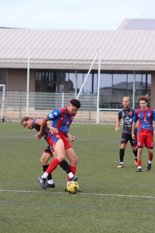 Second Tour Coupe de France -  AS MINIAC