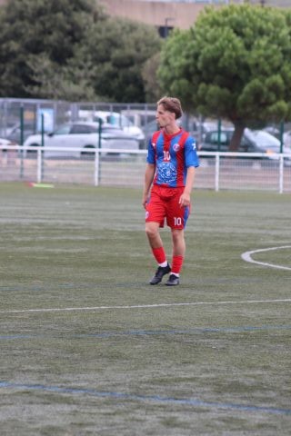 Second Tour Coupe de France -  AS MINIAC