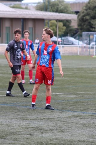 Second Tour Coupe de France -  AS MINIAC