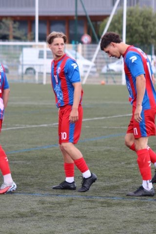 Second Tour Coupe de France -  AS MINIAC
